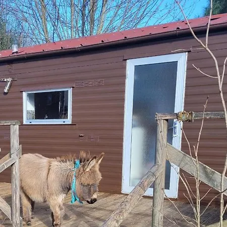 Ingalls House Kamp alanı Bouglon