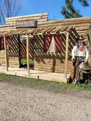 Ingalls House Kamp alanı
