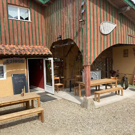 Kamp alanı Ingalls House *